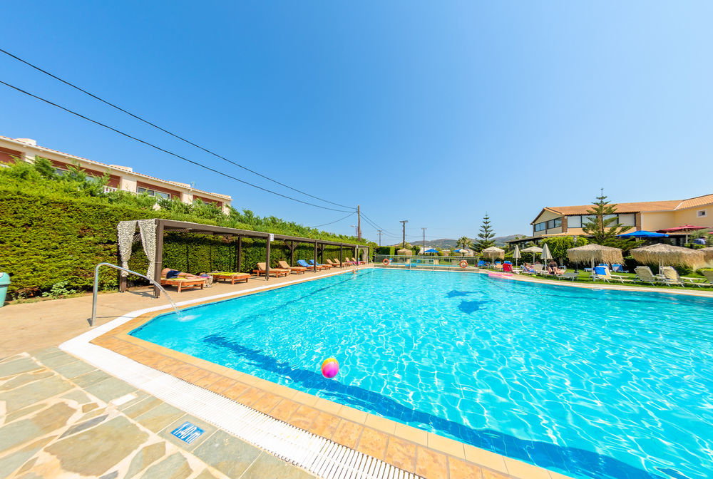 Amaryllis Hotel Kalamaki (Zakynthos) Exterior foto