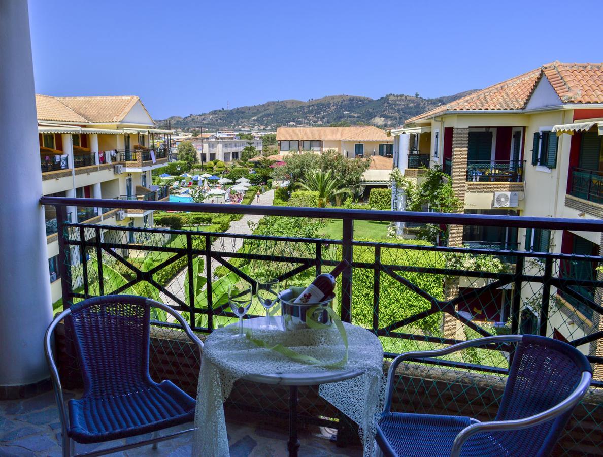 Amaryllis Hotel Kalamaki (Zakynthos) Quarto foto