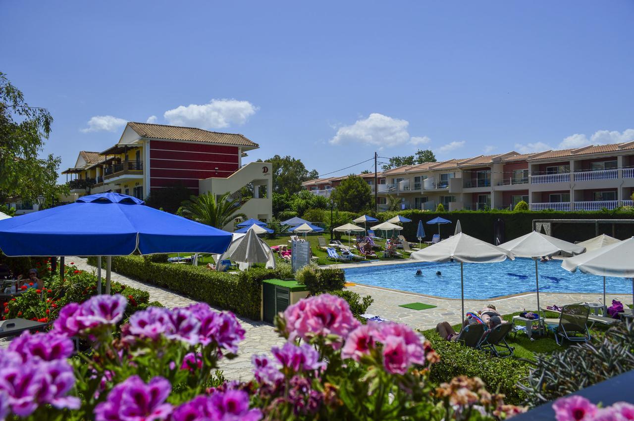 Amaryllis Hotel Kalamaki (Zakynthos) Exterior foto