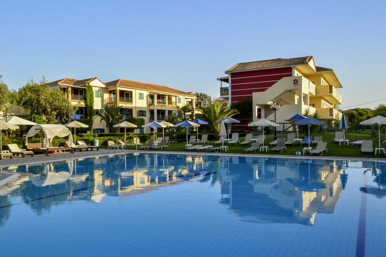 Amaryllis Hotel Kalamaki (Zakynthos) Exterior foto