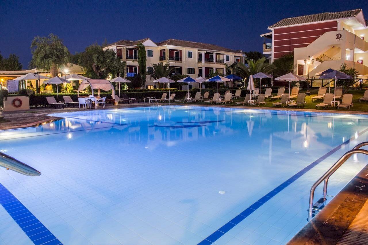 Amaryllis Hotel Kalamaki (Zakynthos) Exterior foto