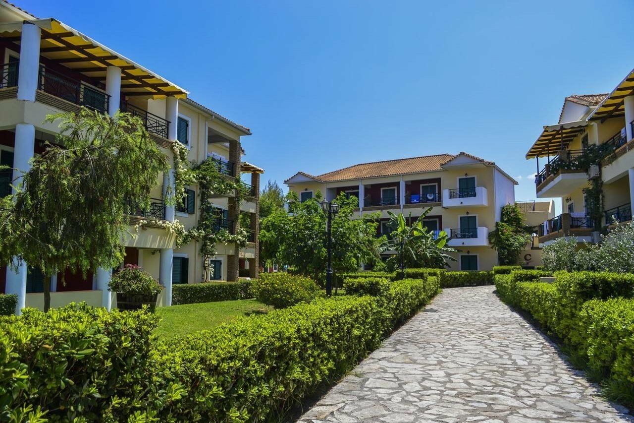Amaryllis Hotel Kalamaki (Zakynthos) Exterior foto