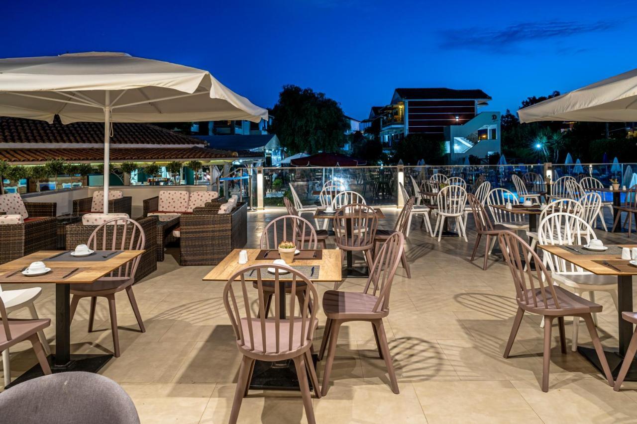Amaryllis Hotel Kalamaki (Zakynthos) Exterior foto