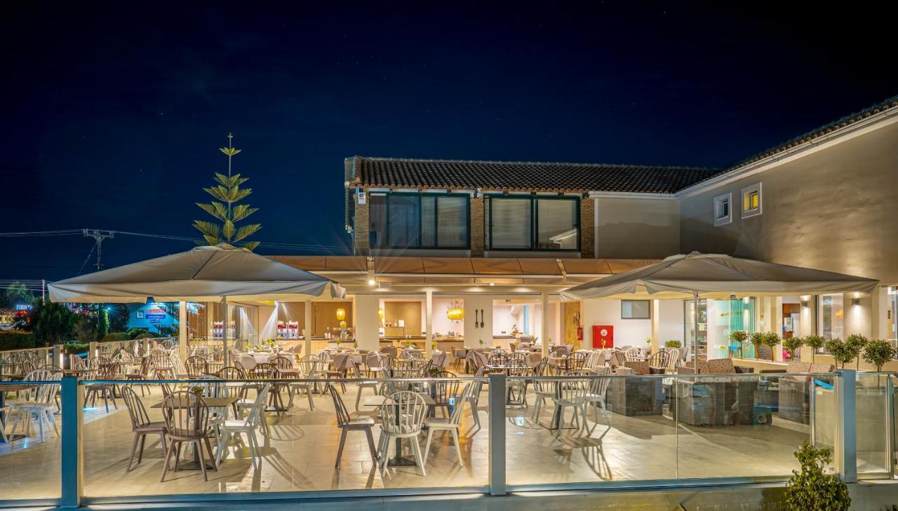 Amaryllis Hotel Kalamaki (Zakynthos) Exterior foto